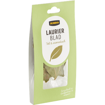 Jumbo Laurierblad 2 g