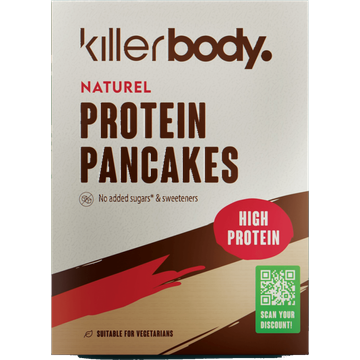 Killerbody Protein Pancakes 225 g