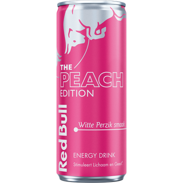 Red Bull Energy Drink White Peach 250ML