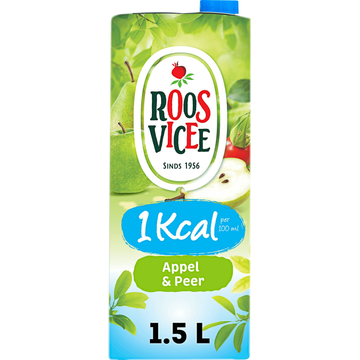 Roosvicee 1KCAL Appel & Peer 1.5 L