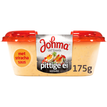 Johma Pittige Ei 175g