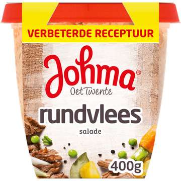 Johma Rundvleessalade 400g
