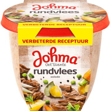 Johma Rundvleessalade 400g