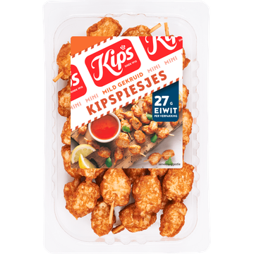 Kips Mini Kipspiesjes 160 g