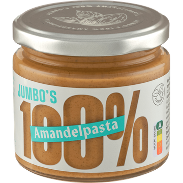 Jumbo's 100% Amandelpasta 180 g