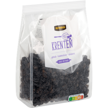 Jumbo Krenten 250 g