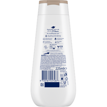 Dove Advanced Showergel Nourishing Silk 225 ML
