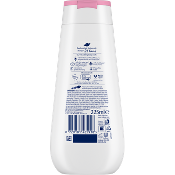 Dove Advanced Showergel Glowing 225 ML