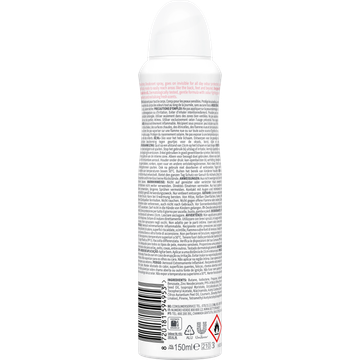Dove Deo Spray Raspberry 150 ML