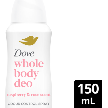 Dove Deo Spray Raspberry 150 ML