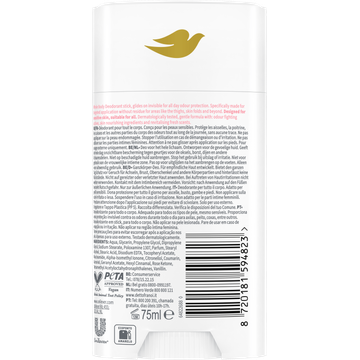 Dove Deo Roller Raspberry 75 ML