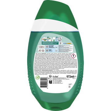 Dreft Quick Wash Green - Fiber Protection, 27 Wasbeurten