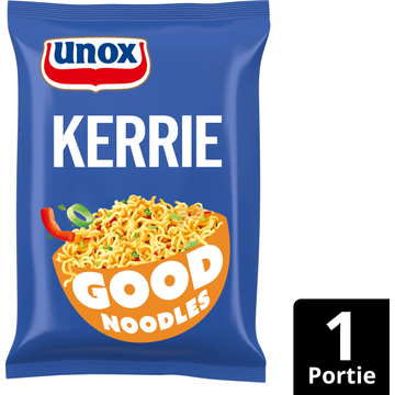 Unox Good Noodles Kerrie 70 g