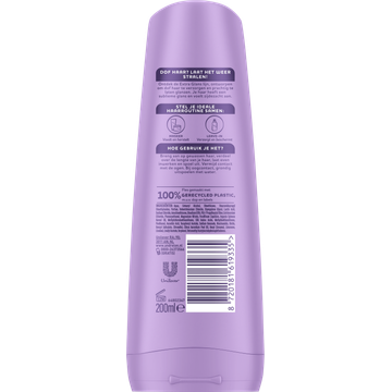 Andrélon Conditioner Extra Glans 200 ml