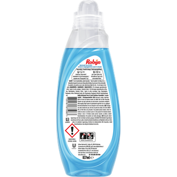 Robijn Quickwash Puur En Zacht 22 Wasbeurten