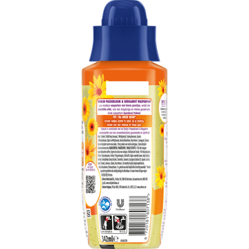 Robijn Intense Wasparfum Passiebloem & Bergamot 342 ml