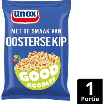 Unox Good Noodles Oosterse Kip 70 g