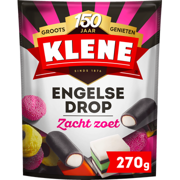 Klene Engelse Drop 270g
