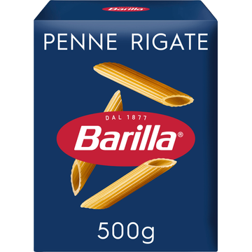 Barilla Classic Penne Rigate n°73 500 g
