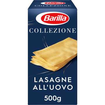 Barilla Collezione Lasagne all'Uovo n. 199 500 g