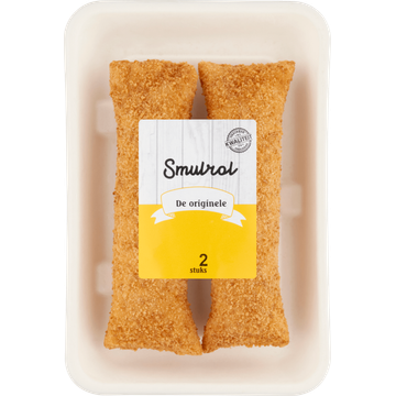Smulrol de Originele 2 Stuks 250 g