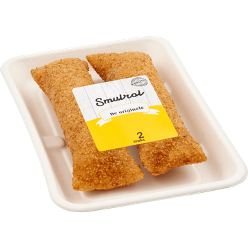 Smulrol de Originele 2 Stuks 250 g