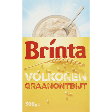 Brinta Volkoren graanontbijt 500 g