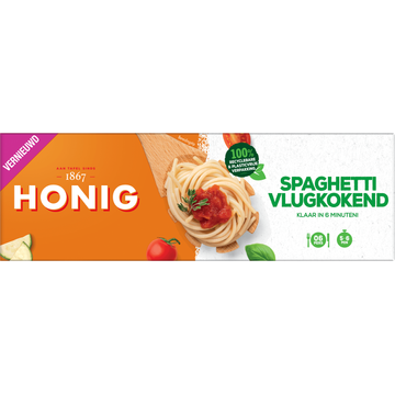 Honig Spaghetti Vlugkokend 500g
