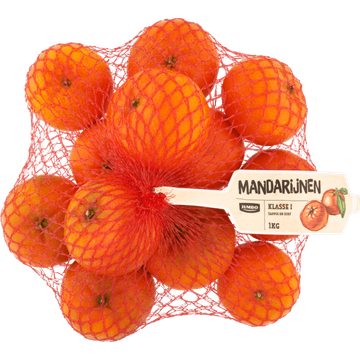 Jumbo Mandarijn Satsuma 1 kg