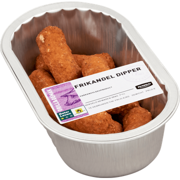 Jumbo Frikandel Dipper ca. 200g