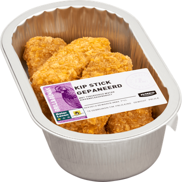 Jumbo Kip Stick Gepaneerd ca. 210 g