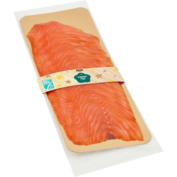 Jumbo Gerookte Zalm Plakken 450 g