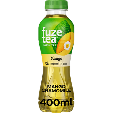 Fuze Tea Infused Mango Chamomile with Green Tea 400 ml