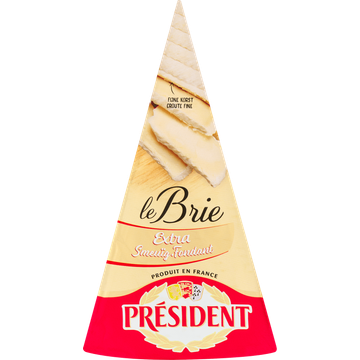 Président le Brie Extra Smeuïg Kaas 200 g