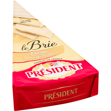 Président le Brie Extra Smeuïg Kaas 200 g