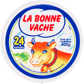 La Bonne Vache Smeltkaas 400 g