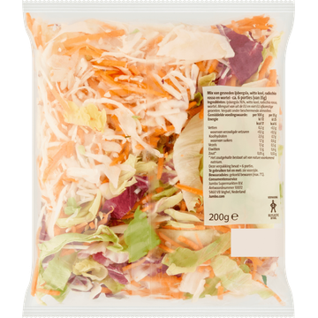 Jumbo IJsbergsla Melange 200 g