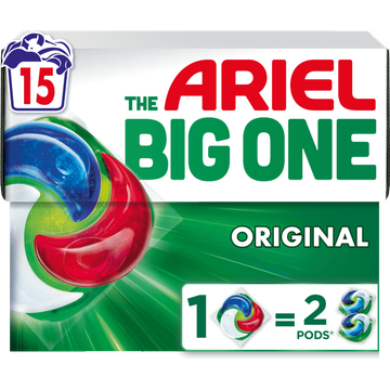 Ariel The Big One PODS®, 15 Original
