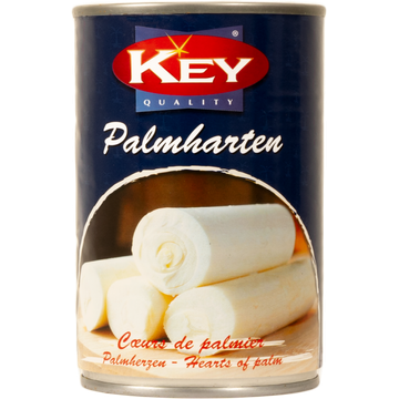 Key Quality Palmharten 398 g