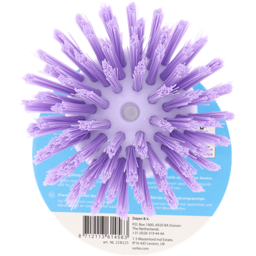 Sorbo Dispensing Brush assorti