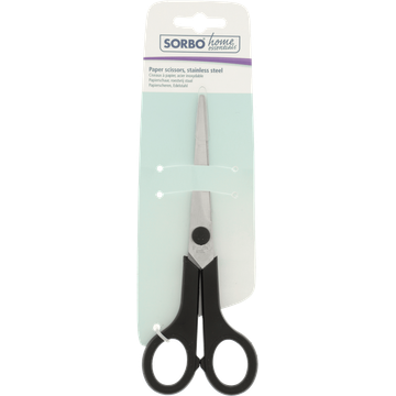 Sorbo Home Essential Papierschaar (17 cm)