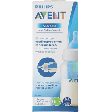 Avent Anti-Colic Zuigfles 260ml