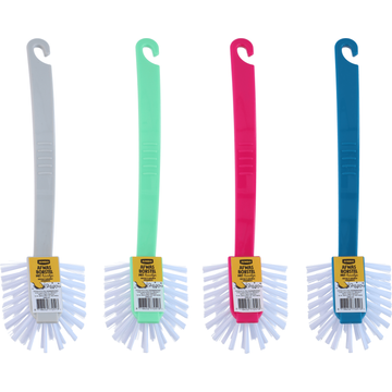 Jumbo Afwasborstel met Haakje