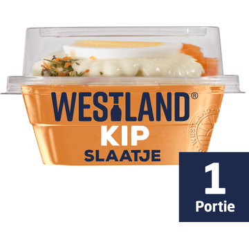 Westland Kipslaatje 140g