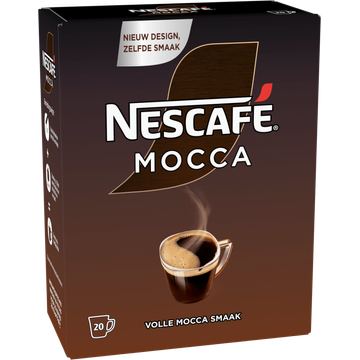 Nescafé Mocca 20 x 3,5 g