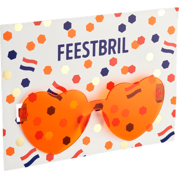 Feestbril