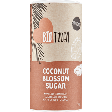 BioToday Kokosbloesemsuiker 350 g