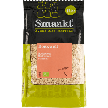 Smaakt Bio Boekweit 400 g