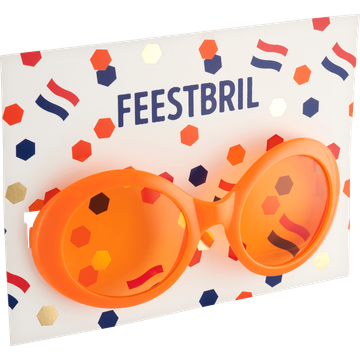 Feestbril