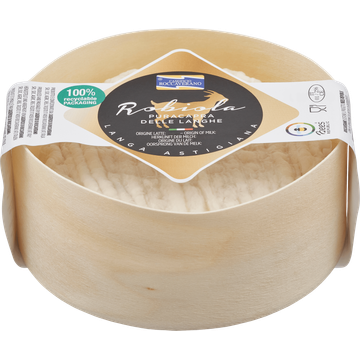 Caseificio Roccaverano Kaas Robiola Puracapra Delle Langhe ca. 300 g